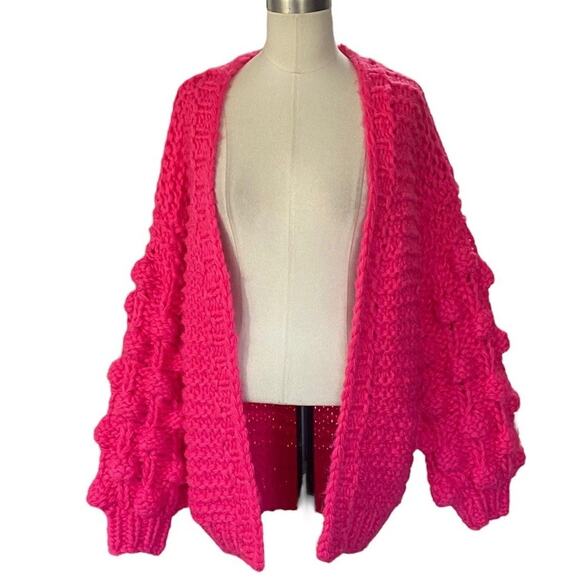 Anthropologie Pamela Textured CardiganEn Elly - Picture 13 of 14